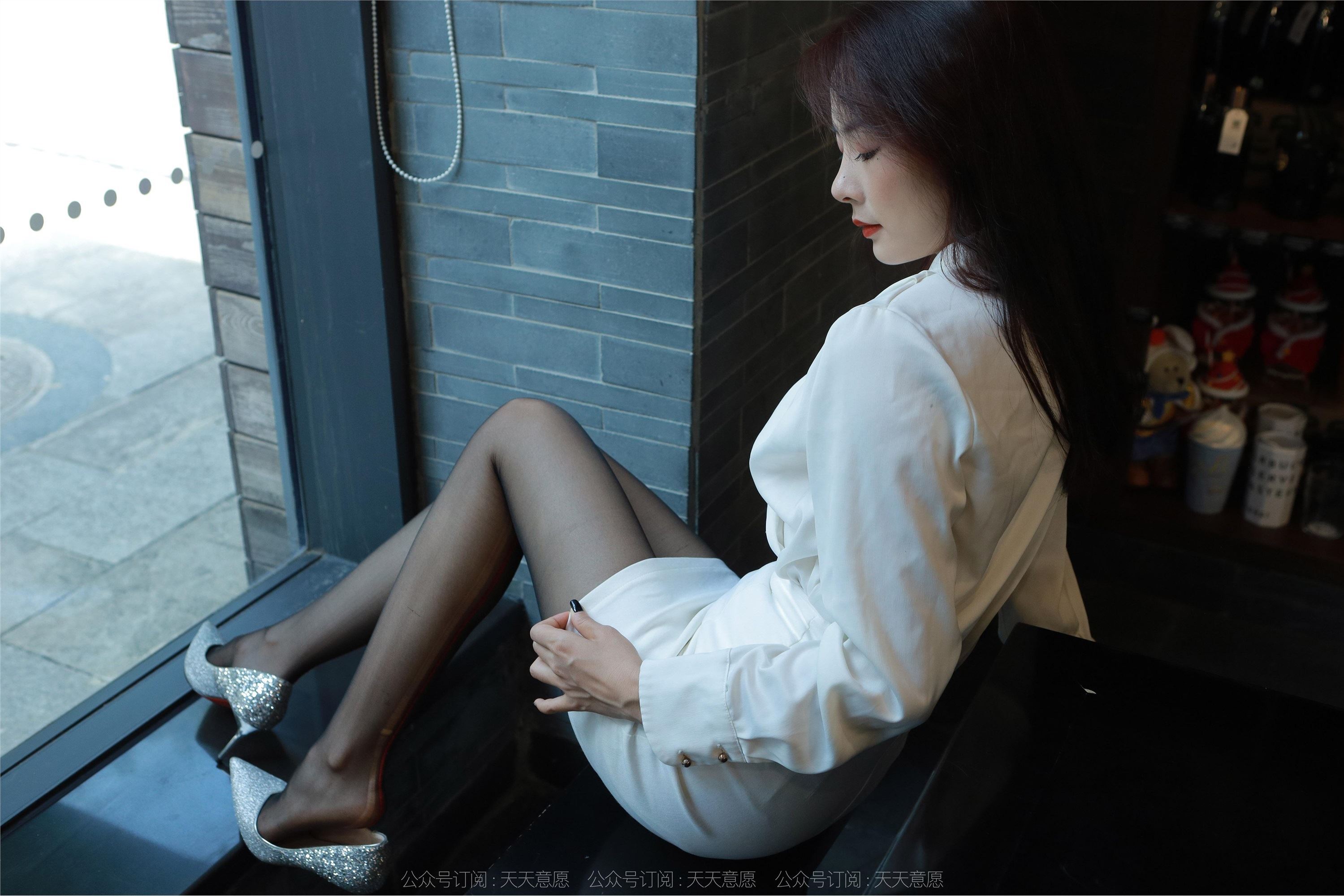 IESS异思趣向  2022.11.07 丝享家 1261 小金《白领嘿丝》